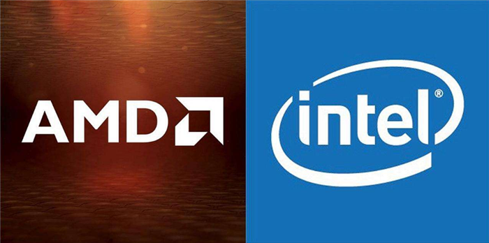 AMD&Intel