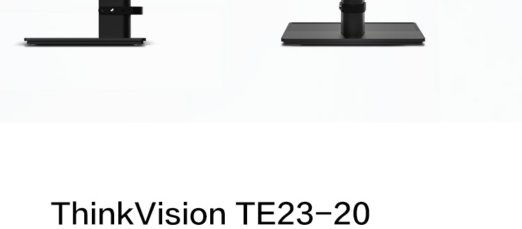 卡塔尔世界杯欧宝平台登入ThinkVision TE23-20显示器