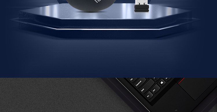 ThinkPad 基础款无线鼠标 (4X30M56887)