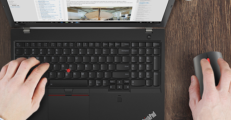 ThinkPad 基础款无线鼠标 (4X30M56887)