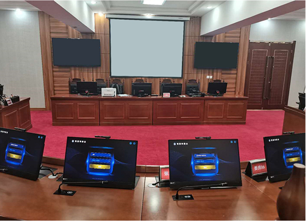 卡塔尔世界杯欧宝平台登入一体机ThinkCentre M920z设备集成智慧政务行业应用方案