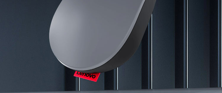 Lenovo Go USB-C 无线鼠标 (4Y51C21216)