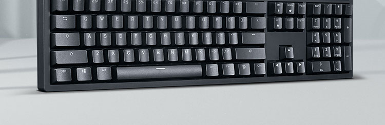 联想红轴机械键盘K104 (GVL1B67880)