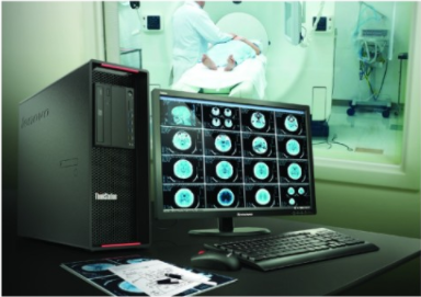 联想ThinkStationP710助力医疗器械得生产于研发