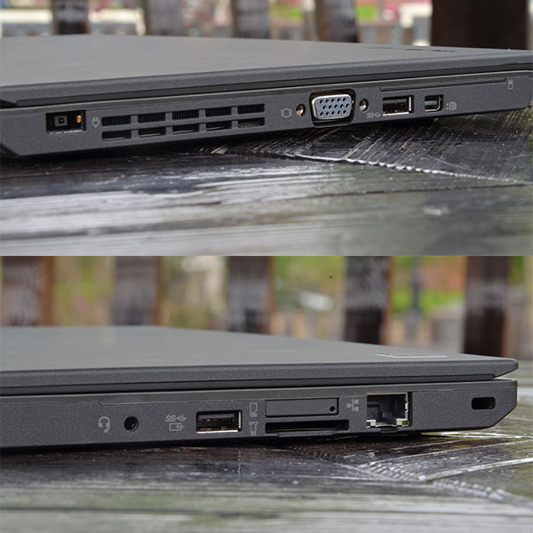 ThinkPad X250便携笔记本