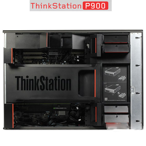 联想图形工作站ThinkStationP900