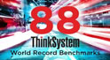 联想ThinkSystem服务器,保持88项世界纪录