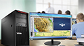 联想ThinkStation P320 旗舰台式定位 工作站级性能