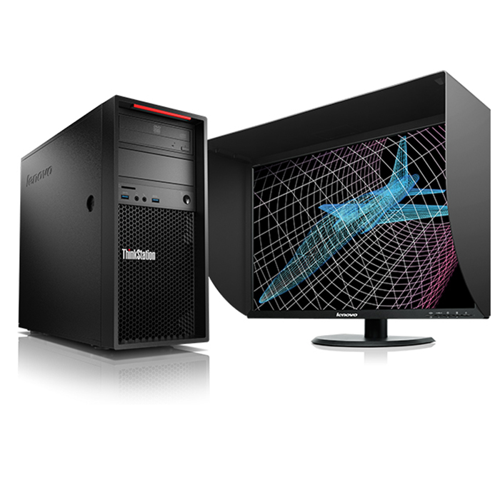 联想图形工作站ThinkStation P300