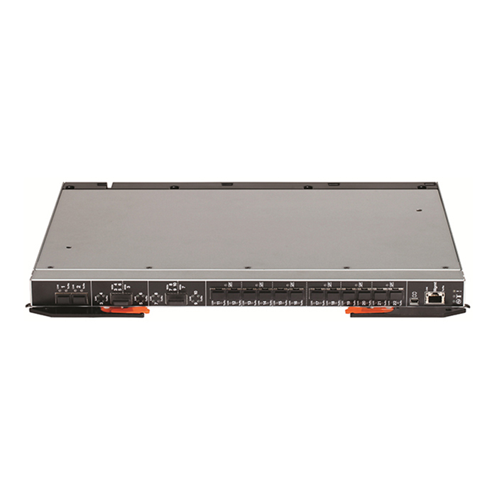 联想刀片服务器Flex System Fabric CN4093 10Gb Converged Scalable Switch-Flex System报价|参数|规格