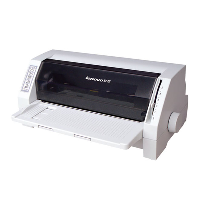 联想平推针式打印机DP521
