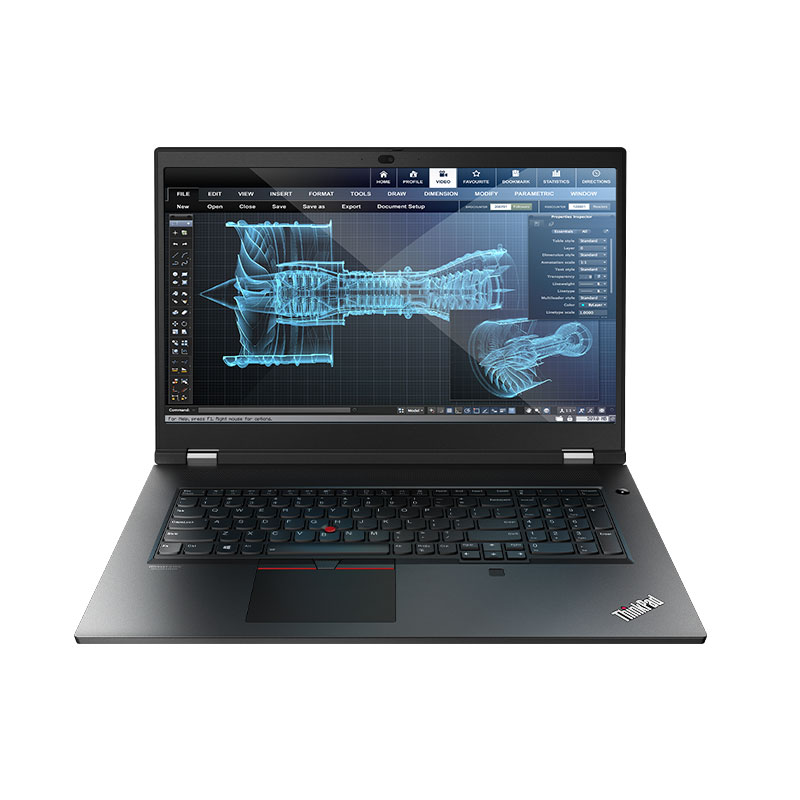 联想ThinkPad P17 2021_参数_报价_性能_联想经销商