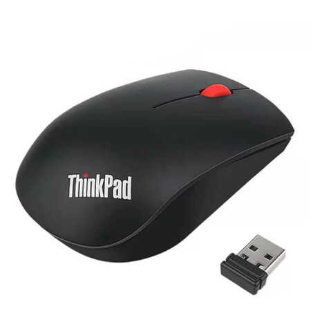 联想鼠标_联想ThinkPad 基础款无线鼠标 (4X30M56887)_联想批发商