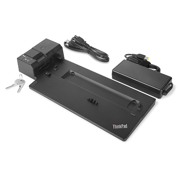 ThinkPad扩展坞_联想ThinkPad高级版底座式扩展坞CS18 (40AJ0135CN)_联想批发商