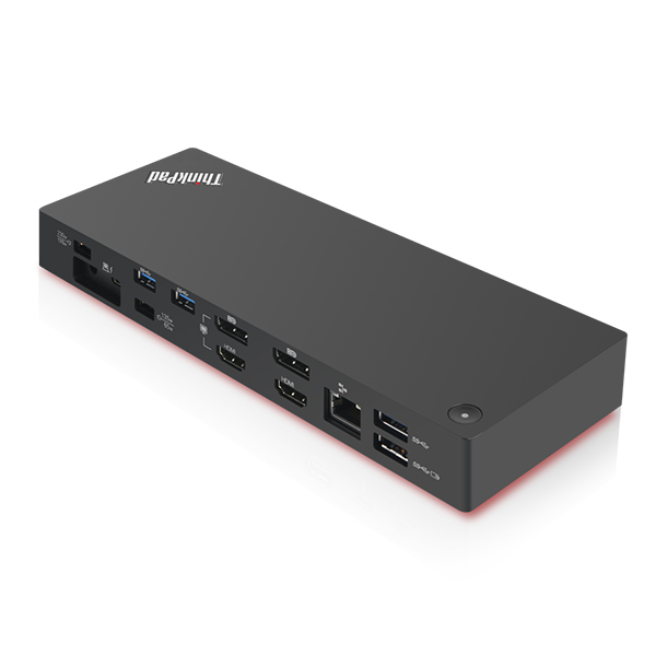 联想ThinkPad移动工作站230W扩展坞Gen 2 (40ANY230CN)_联想总代理商