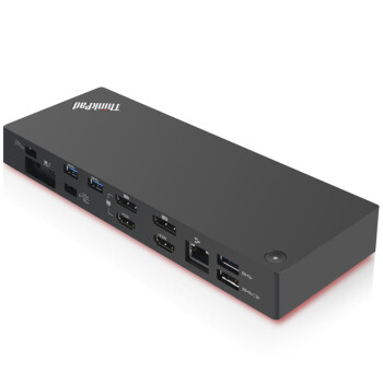 联想ThinkPad 第二代雷电扩展坞 (40AN0135CN)_联想总代理商