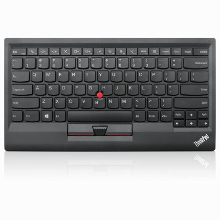 联想ThinkPad有线USB小红点键盘 (0B47190)_联想总代理商