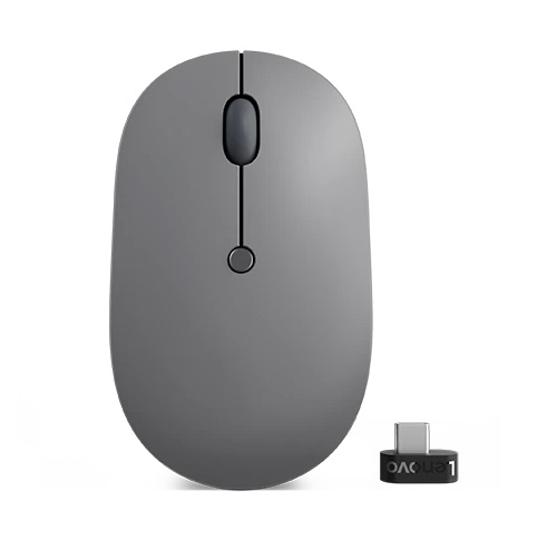 Lenovo Go USB-C 无线鼠标 (4Y51C21216)_联想总代理商