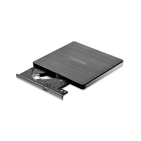 Lenovo 昭阳USB超薄DVD刻录光驱DB65 (888015470)_联想总代理商