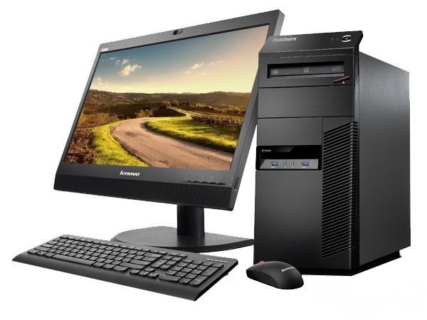 联想ThinkCentre M8500t