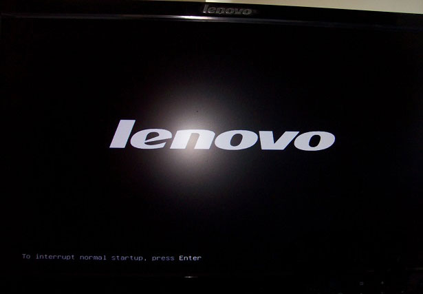 Lenovo台式机