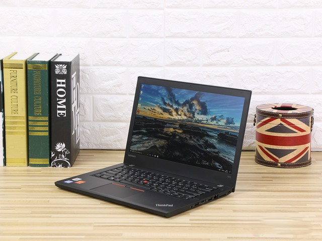 ThinkPadT470真机图