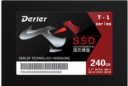 固态硬盘SSD