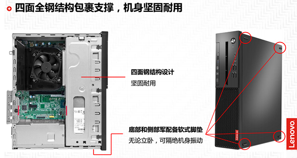 联想启天M410c