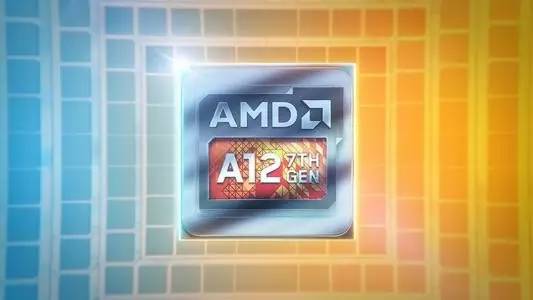 AMD A12处理器