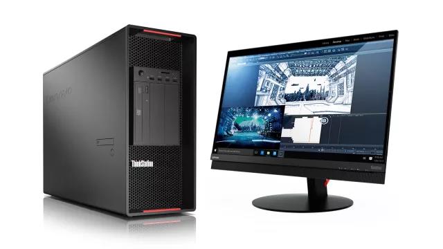 联想图形工作站ThinkStation P318