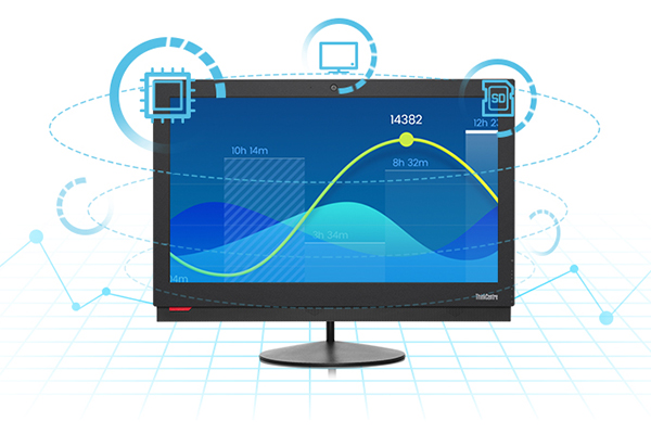 联想办公一体机ThinkCentre　M818z