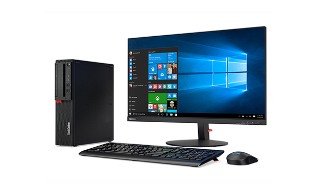 联想ThinkCentre M710s办公分体机