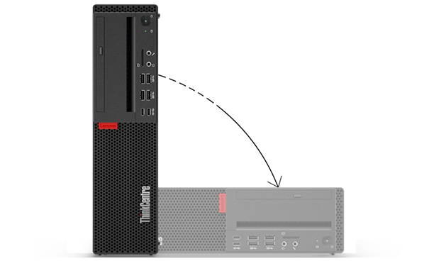 联想ThinkCentre M710s台式机