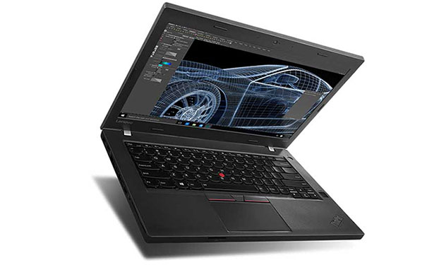 ThinkPad T460p工作站
