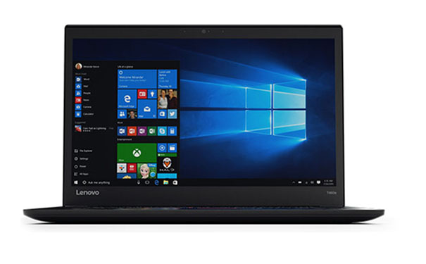 ThinkPad T460s工作站
