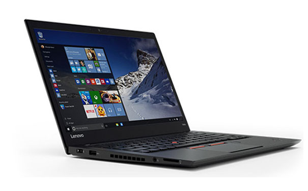 ThinkPad移动工作站