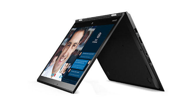 联想ThinkPad X1 Yoga工作站