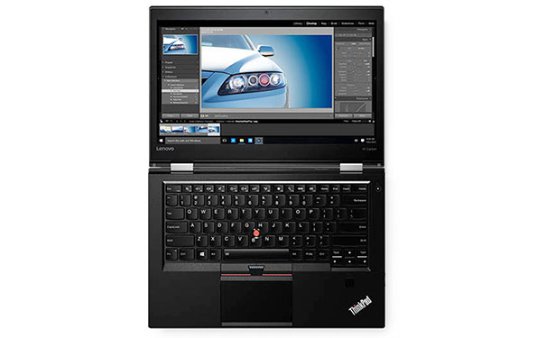 ThinkPad移动工作站