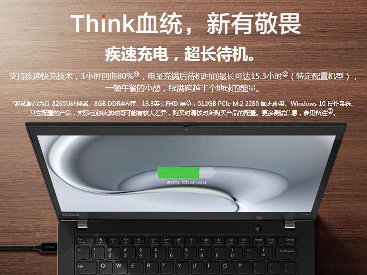 ThinkPad X390图片