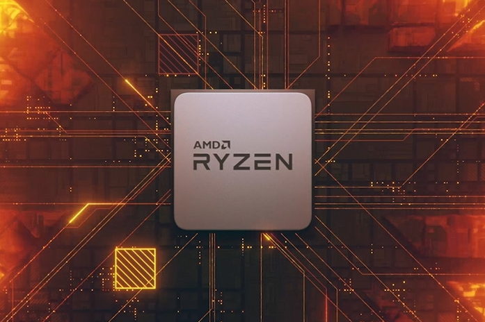 AMD 锐龙