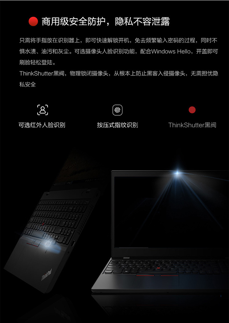 ThinkPad L15笔记本