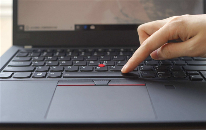 ThinkPad小红点