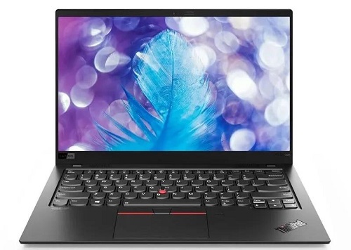 ThinkPad X1 Carbon笔记本电脑，搭载256G/512G固态硬盘