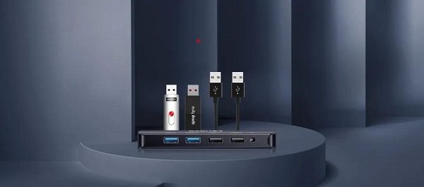 联想USB-C多功能扩展坞