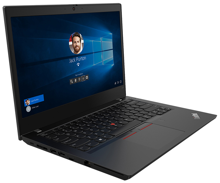 ThinkPad L14(Intel 11代)外观