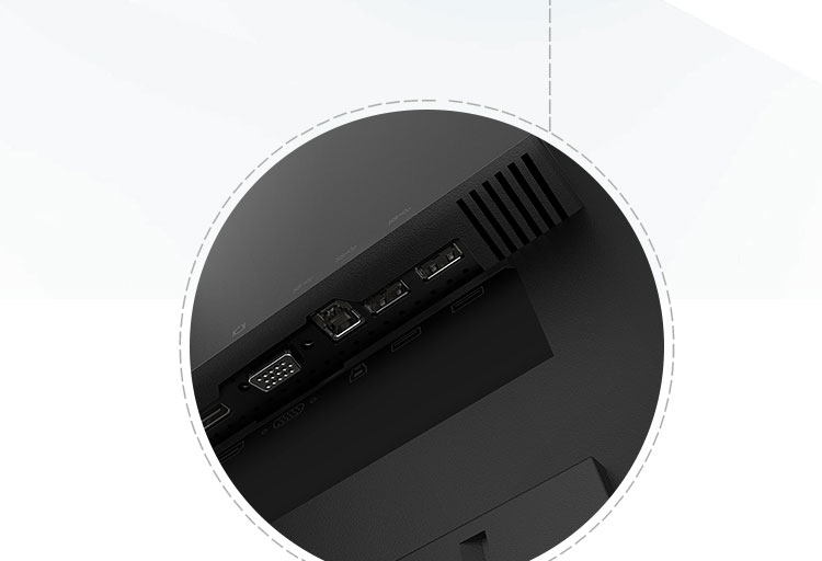 联想ThinkVision P24i显示器