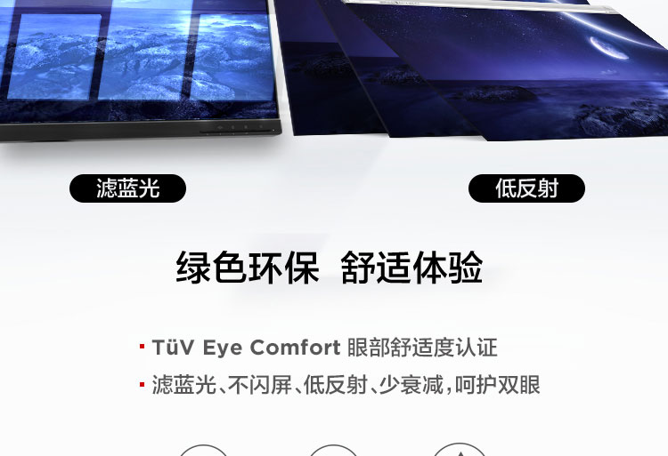 联想ThinkVision P24i显示器