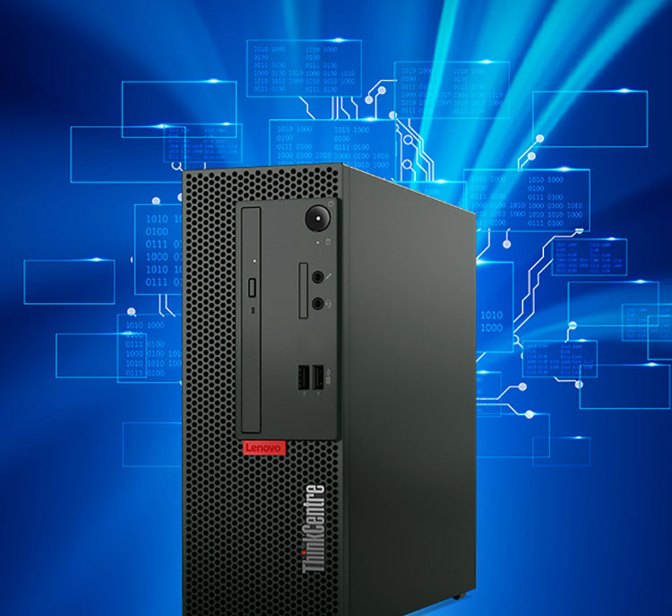 联想ThinkCentre M750e 台式机