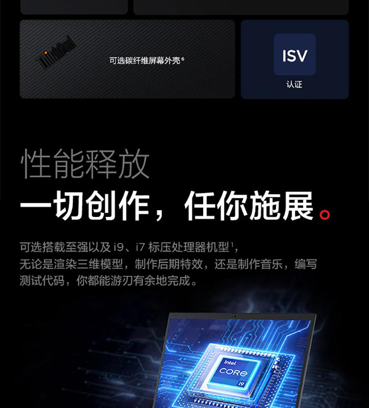 联想ThinkPad P1