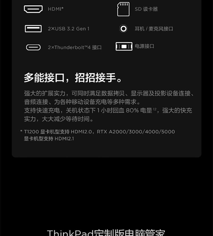 联想ThinkPad P1